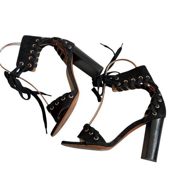 Chloe high heel sandals - Picture 6 of 12